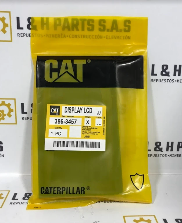 Display 3863457 Caterpillar